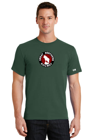Great Northern Railway Faded Logo Shirt