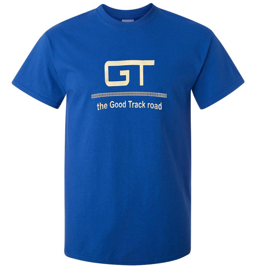 GT- the Good Track Road Shirt