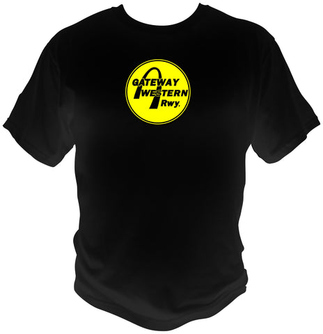 Gateway Western Railway Logo Shirt