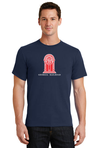 Georgia Railroad Logo Shirt