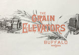 The Grain Elevators (Buffalo, New York) Book