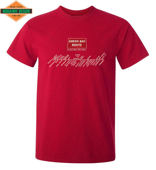 green bay shirt