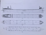 Huletts, Ore Boats and Steel Book