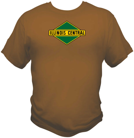 Illinois Central Diamond Logo Shirt