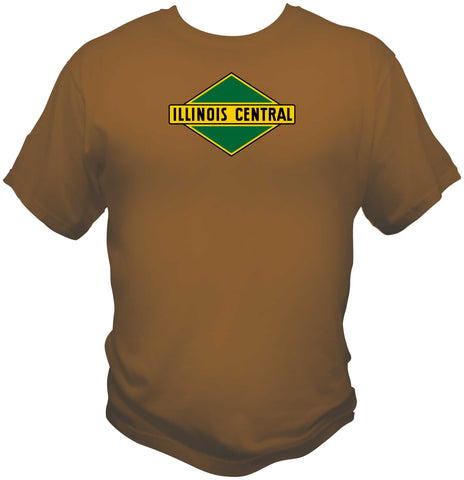 Illinois Central Diamond Logo Shirt