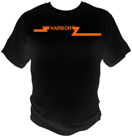 Indiana Harbor Belt Railroad Locomotive Design Shirt