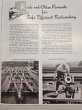 Steelton Plant, Bethlehem Steel Company Booklet