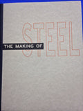 The Making of Steel Book