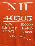 New Haven (with Recording Marks) Shirt