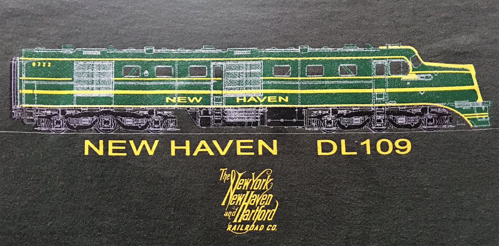 New Haven DL109 Shirt