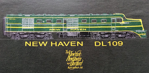New Haven DL109 Shirt