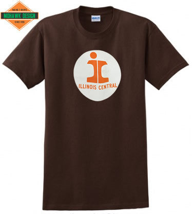 Illinois Central IC Shirt