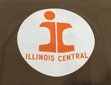 Illinois Central IC Shirt