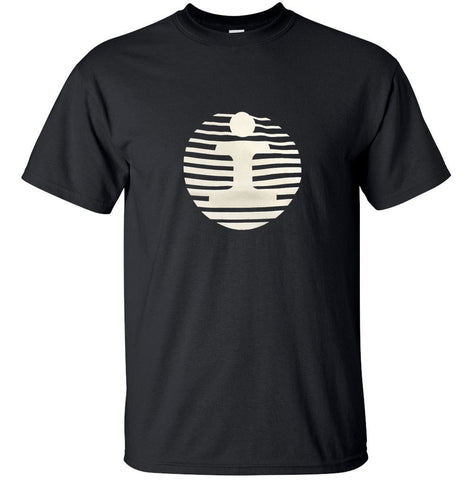 Illinois Central "Death Star" Shirt