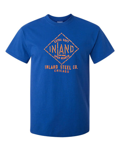 Inland Steel Co Shirt