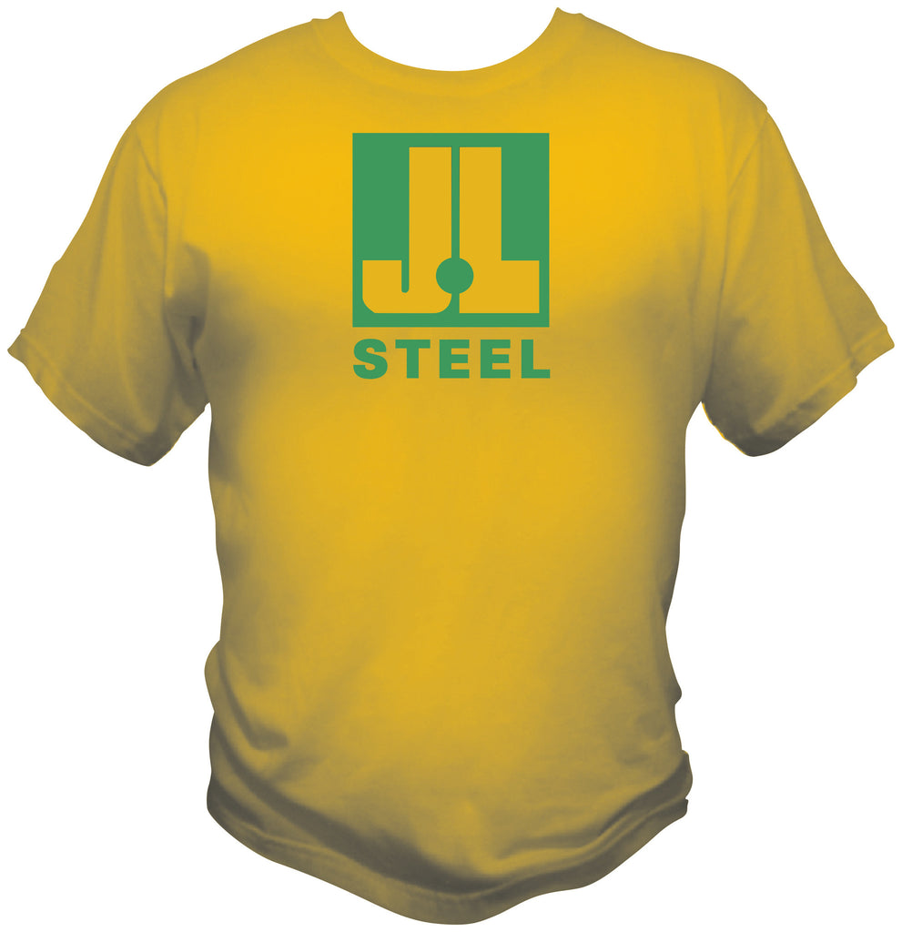 J&L Steel Modern Logo Shirt