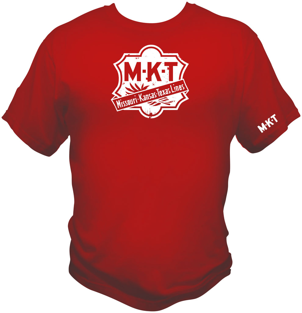 Missouri Kansas Texas (MKT) Faded Glory Shirt