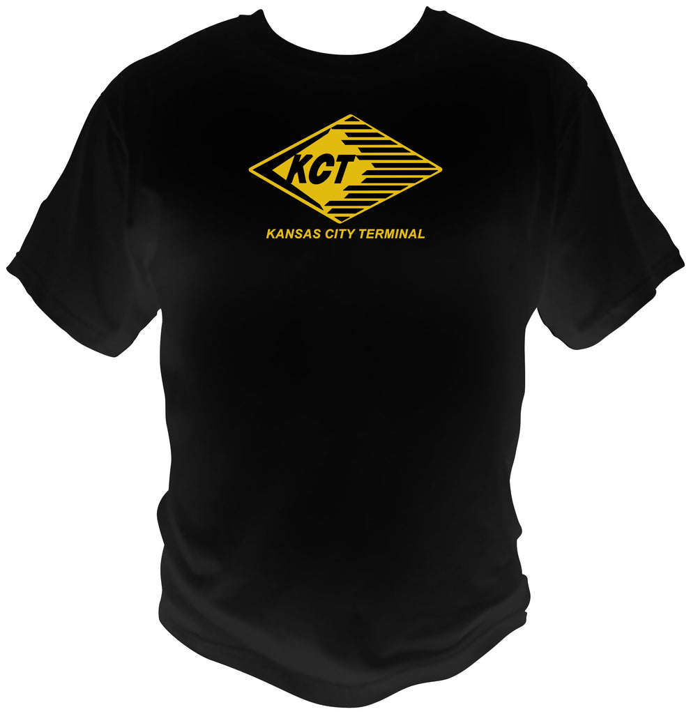 Kansas City Terminal Railroad Shirt