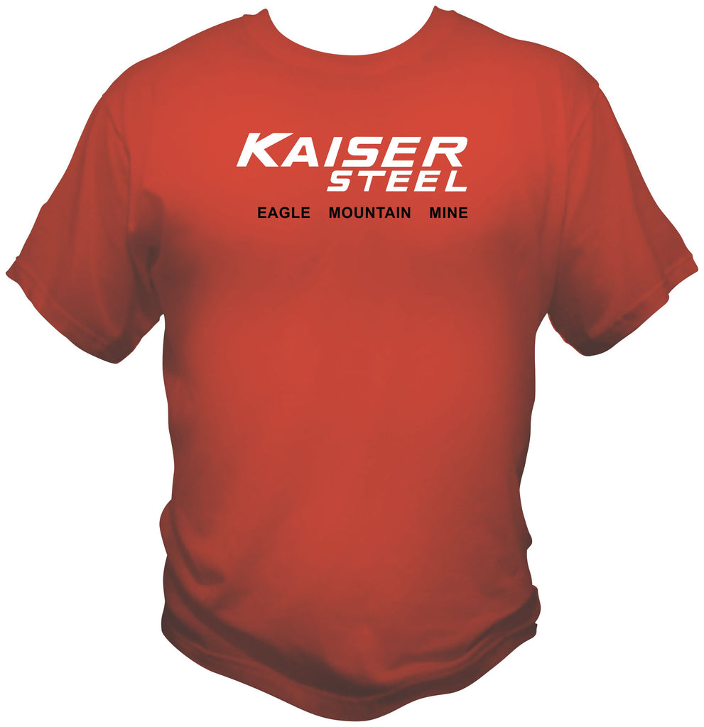 Kaiser Steel Shirt – Mohawk Design
