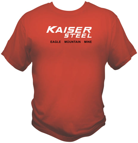 Kaiser Steel Logo Shirt