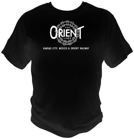 Kansas City, Mexico and Orient Railway Shirt