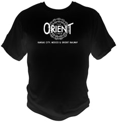 Kansas City, Mexico and Orient