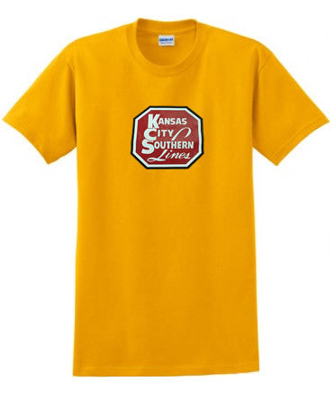 Kansas City Southern Lines Shirt