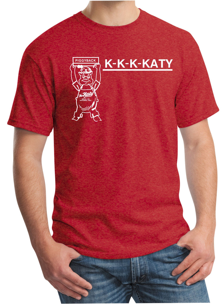 KATY "PiggyBack" Logo Shirt