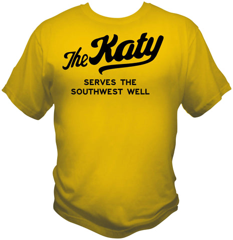 KATY (Missouri–Kansas–Texas Railroad) Shirt