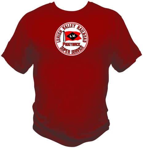 Lehigh Valley Piggyback Shirt