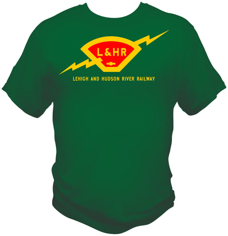 Lehigh & Hudson River Railway Shirt