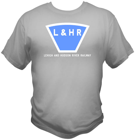 Lehigh & Hudson River Railway Shirt