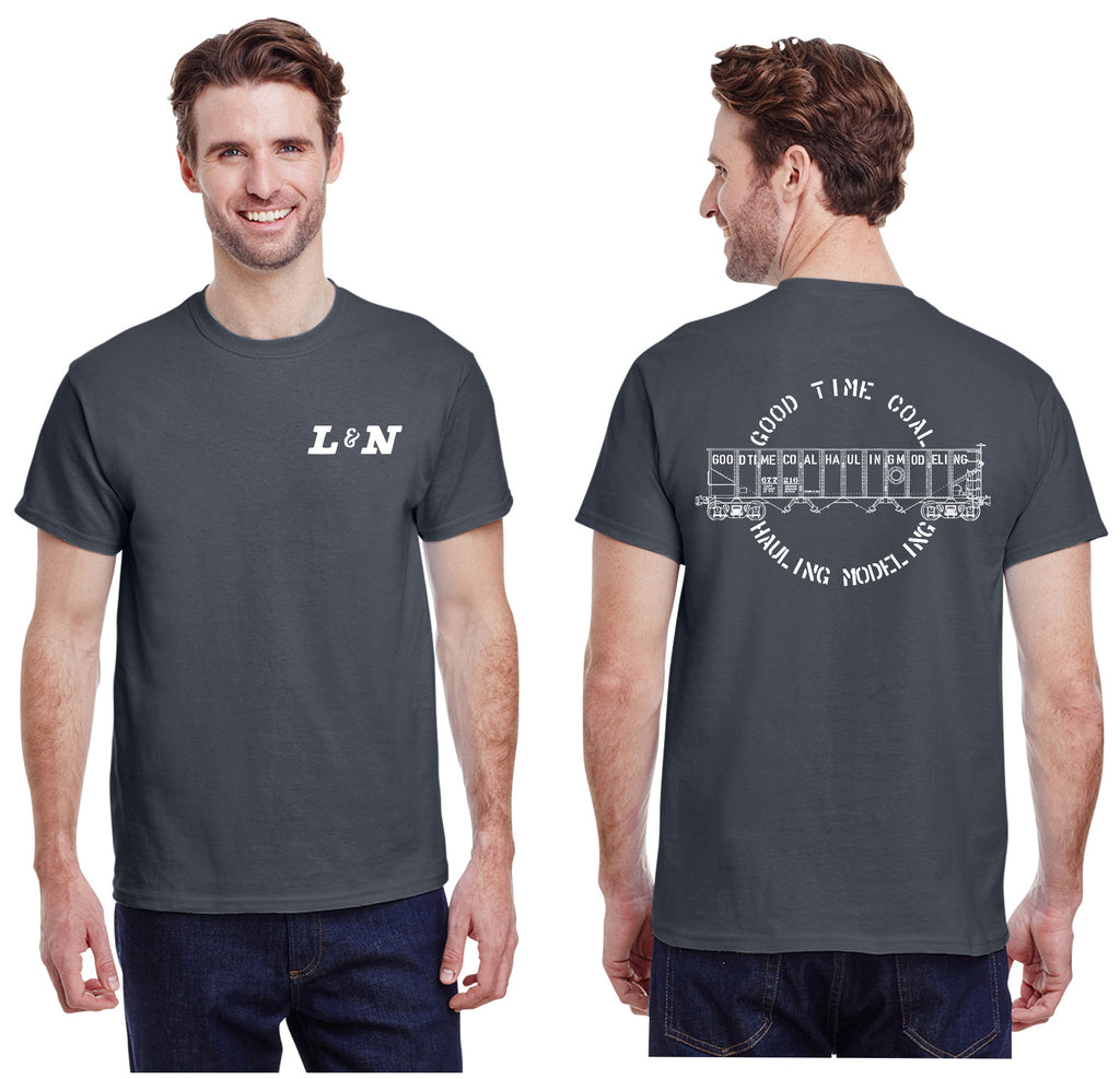 L&N Good Time Coal Hauling Hopper Shirt