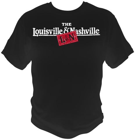 Louisville and Nashville (L&N) Railroad Faded Glory Shirt