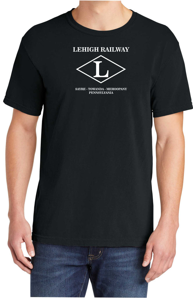 Lehigh Railway Logo Shirt