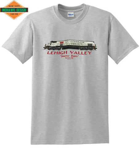 Lehigh Valley "Snow Bird" Shirt
