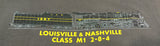 Louisville & Nashville (L&N) Class M1 2-8-4 Shirt