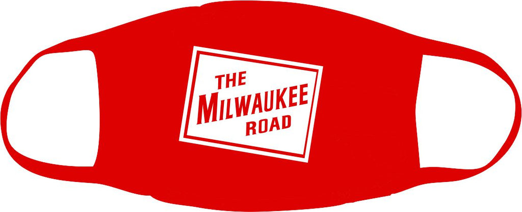 Milwaukee Road Mask