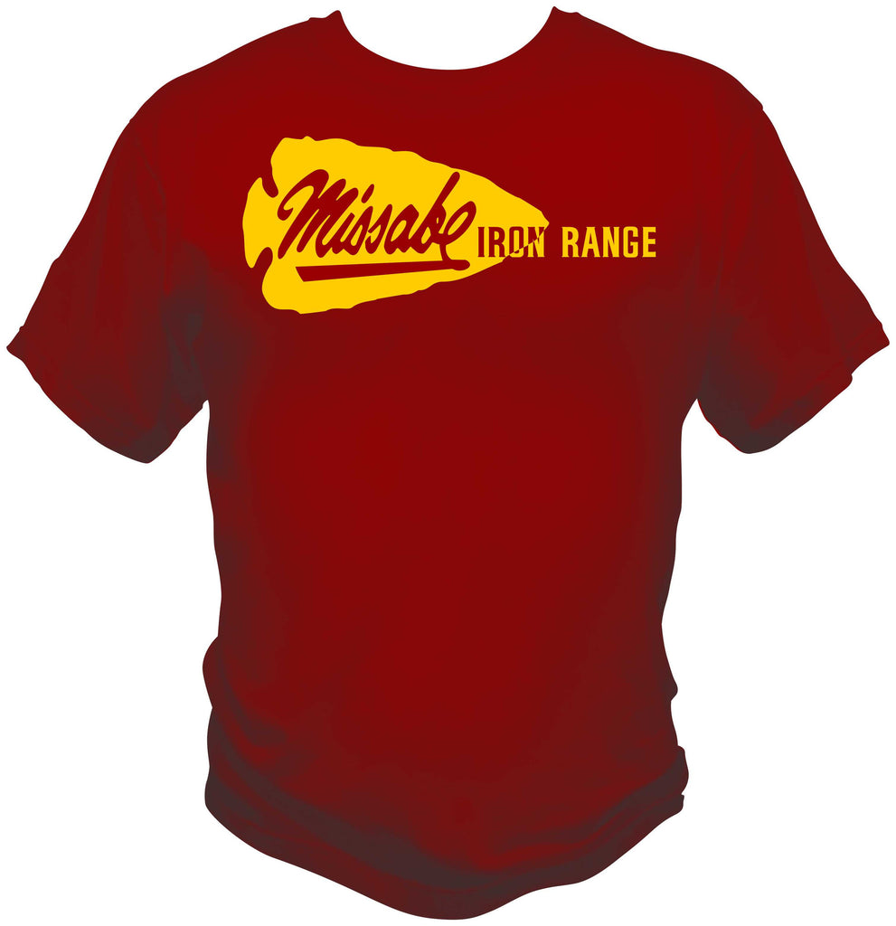 Missabe Iron Range Shirt