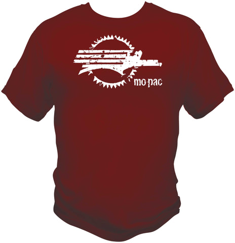 Missouri Pacific (Mo-Pac) Faded Glory Shirt