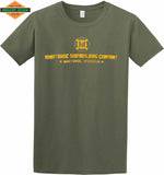 Manitowoc Shipbuilding Company Shirt