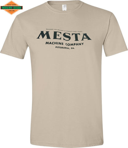 Mesta Machine Co. Shirt
