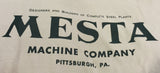 Mesta Machine Co. Shirt