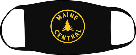 Maine Central Mask