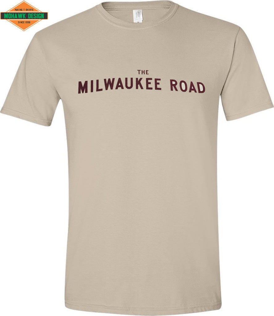 Milwaukee Road SD40-2 Shirt