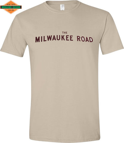 Milwaukee Road SD40-2 Shirt