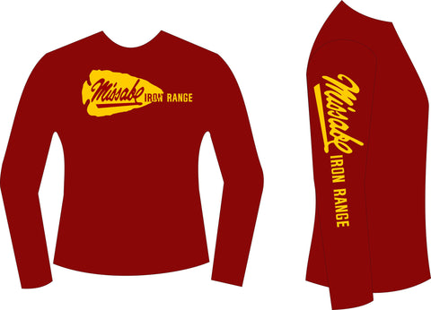 Missabe Iron Range Long Sleeve Shirt