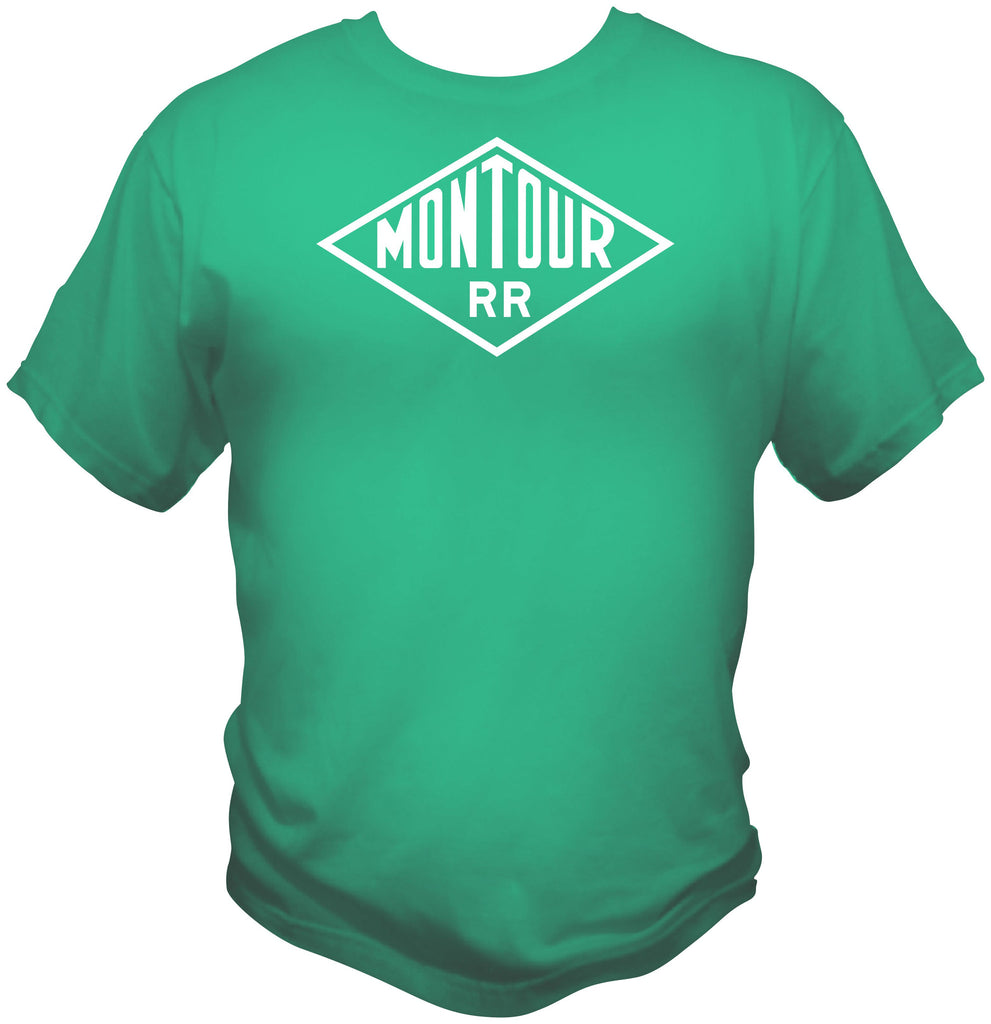 Montour Railroad Shirt