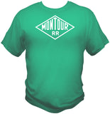Montour Railroad Shirt