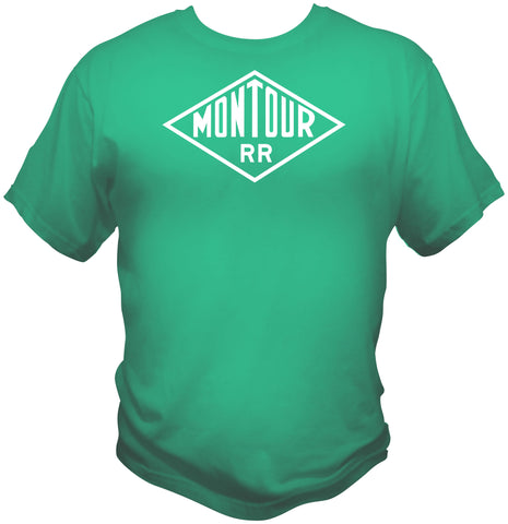 Montour Railroad Shirt